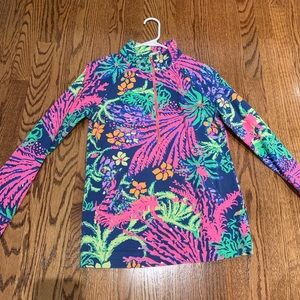 Lilly Pulitzer Popover Size SM